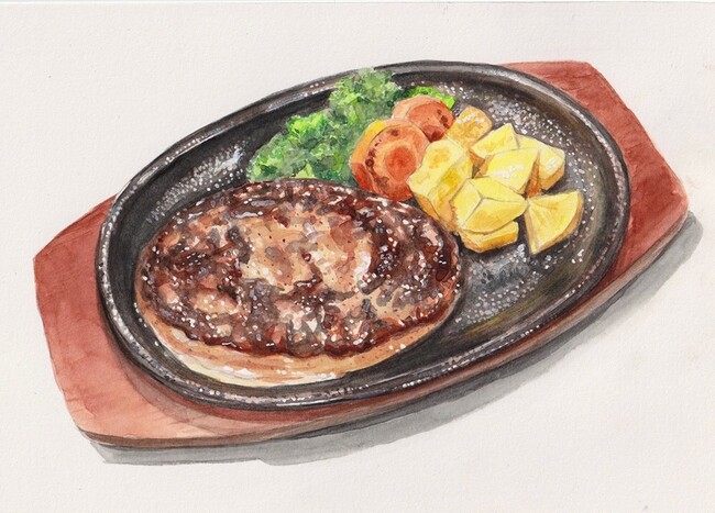 浅草店、鎌倉店先行発売！人気沸騰中のハンバーガーショップが作るとにかくお肉にこだわった本気の「ハンバーグ」を先行発売いたします。