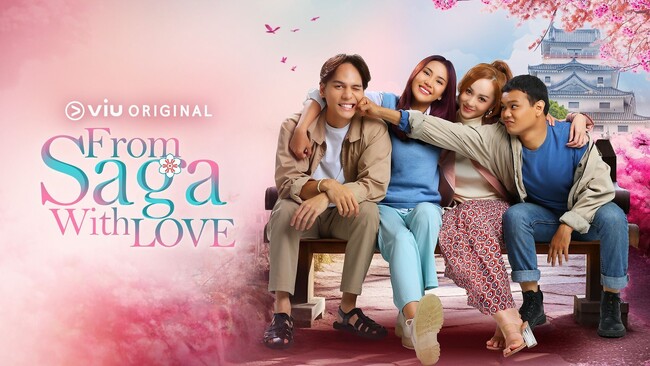 マレーシアで「SAGA」が大ヒット！？2ヶ月連続1位のドラマを「ABEMA」で配信決定！3言語に対応したデジタルロケ地マップも同時公開！