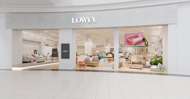【過去最大の店舗】EC発の家具・インテリアの「LOWYA」が 10月5日（土）イオンモール広島府中にOPEN！