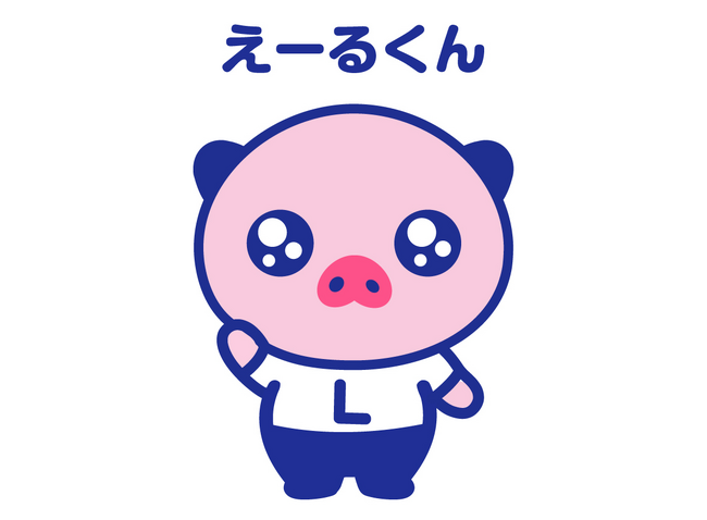 ライフカードの新たな顔！公式キャラクター「えーるくん」デビュー