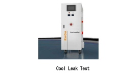 国内初！！ダイカスト鋳造用の各冷却通水量と圧力の数値測定が可能に！『Cool Leak Test』(クールリークテスト）発売