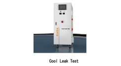 国内初！！ダイカスト鋳造用の各冷却通水量と圧力の数値測定が可能に！『Cool Leak Test』(クールリークテスト）発売