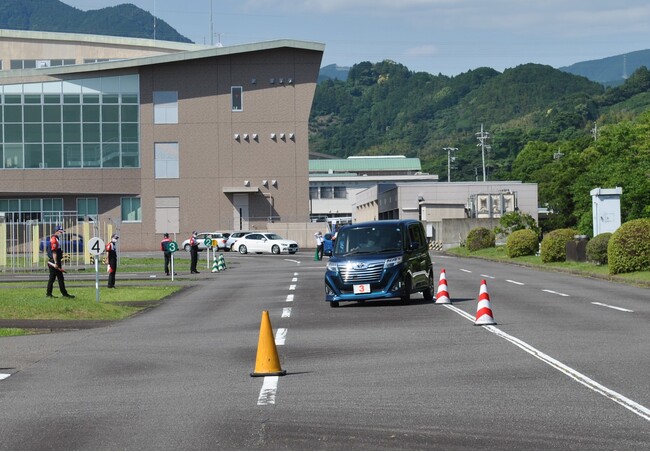 【JAF静岡】マイカーで参加する「ドライバーズセミナー　一般コース（半日）」を開催します