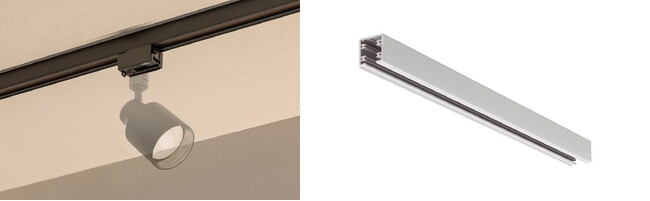 1本で2回路供給ができる配線ダクト「OSライン ダブル」の機能を拡張するアタッチメント3種を発売