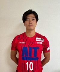 大阪経済大学　サッカー部 村上陽斗 選手　いわきＦＣ（J2）入団内定報告会を開催