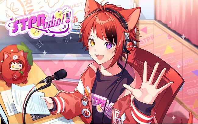 莉⽝(すとぷり)がパーソナリティーのレギュラー番組『莉⽝のSTPRadio!』、地上波のラジオ局「文化放送」にてスタート！10月2日(水)午後9時30分放送開始