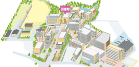【京都橘大学】開学以来初の大規模リニューアル！本と対話し、思考の根を養う知的好奇心をかきたてる図書館へ～「アクティブゾーン」「リラックスゾーン」「クワイエットゾーン」を導入、多様な学修スタイルに応える空間が広がります～