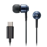 音楽体験を次のステージに引き上げるAppleデバイスとの優れた互換性を備えたカナル型USB-C接続イヤホン「HP-Q10C」とハイレゾ対応の「HP-Q50C」を10月2日より発売！