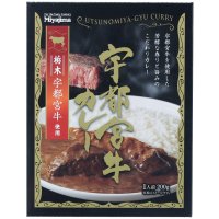 栃木県のブランド肉使用「宇都宮牛カレー」「栃木しゃも炊き込みご飯の素」を2024年10月1日に新発売