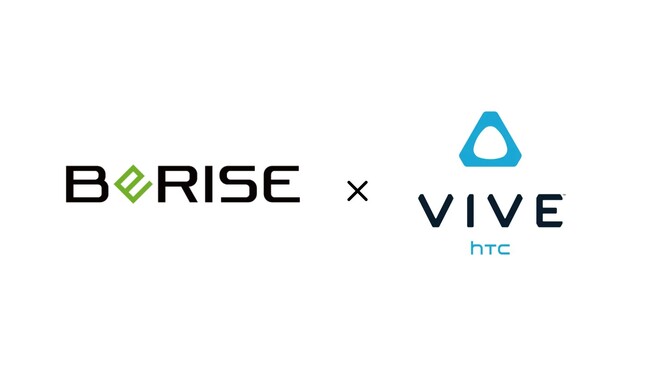 ビーライズ、HTC VIVE B2Bパートナーに認定。