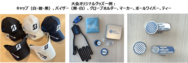 第４３回大王製紙エリエールレディスオープン開催