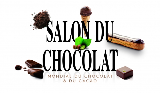 【開催日程決定】～パリ発、チョコレートの祭典～ サロン・デュ・ショコラ 2025