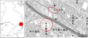 阪神甲子園球場・枝川橋梁が「土木学会選奨土木遺産」に認定されました