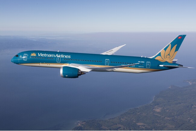 ベトナム航空、ベトナム国内初となるベトナムとイタリアを結ぶ直行便「ハノイ＝ミラノ線」を新規就航！