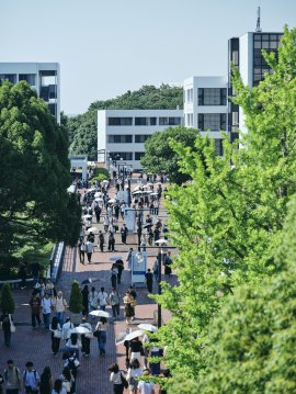 明治学院大学横浜キャンパス