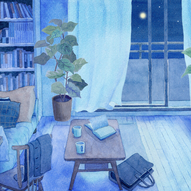 話題のスリーピースロックバンドHwylが新曲「あらすじ」をリリース！monogatary.comに投稿された小説「水仙の眠る夜」をもとに制作。