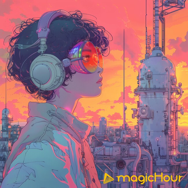 【お知らせ】リデル10周年を記念した「magicHour」とのタイアップソング “Alright” がリリース！新たなステージを見据えた前向きな歌詞にも注目
