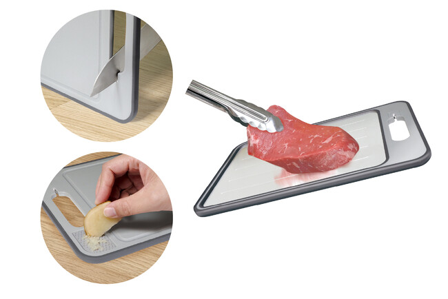 キッチン用品で話題の「あれ」が超進化!最新「解凍プレート」など10月新発売!