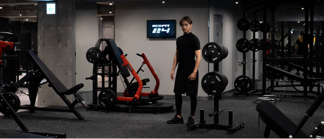 低投資で高利益！「ECOFIT24」の90坪モデル