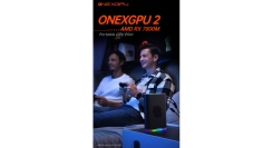 テックワン、世界最小・最軽量クラスのポータブルeGPU「ONEXGPU 2」を「東京ゲームショウ 2024」で世界初公開