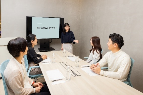 適正飲酒セミナー「女性とお酒」編　新設