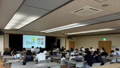 開催レポート「絆創膏の仕組みを学ぼう!」を開催