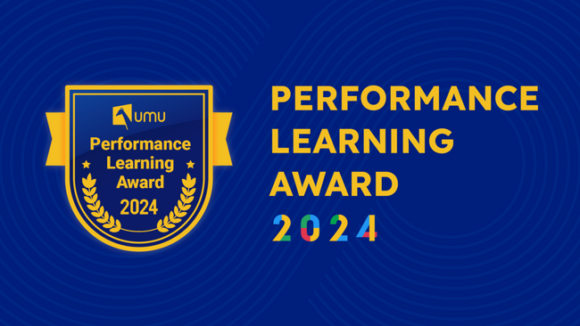 パフォーマンスラーニングに取り組む組織を表彰する式典「Performance Learning Award 2024」開催決定！エントリー企業様を追加募集中、9月30日まで