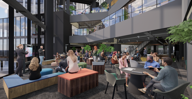 グラングリーン大阪、イノベーション創出の中核機能施設 JAM BASEに「HRコンシェルジュ」を10月1日に開設