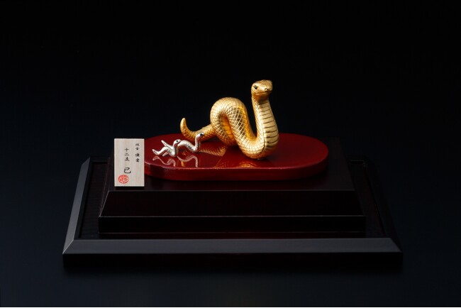 【横浜高島屋】高値が続く「金」に注目！縁起物モチーフや美しい工芸品、金の買取も実施！10月1日（火）から＜横浜大黄金展＞開催！