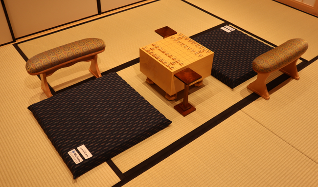 お待たせいたしました！【日本将棋連盟×昭和西川】「対局用ムアツ座布団」が10月1日（火）よりついに販売スタート！