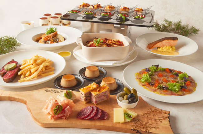 【ウェスティンホテル横浜】横浜の多様な文化と味覚を旅する「ハーバー・ディライトー横浜で味わう世界の美食 」開催