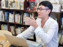 デス活主宰者の吉田英史は、ふだんは公認心理師として心理に関する支援をしていますが、デス活もその活動の一環として位置づけています。 デス活主宰者の吉田英史は、ふだんは公認心理師として心理に関する支援をしていますが、デス活もその活動の一環として位置づけています。