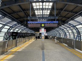 相鉄いずみ野線「ゆめが丘駅」