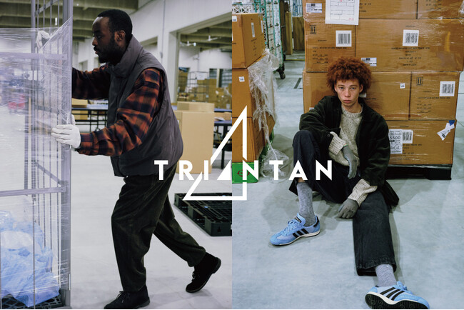TRIANTAN2024 FALL/WINTER COLLECTION