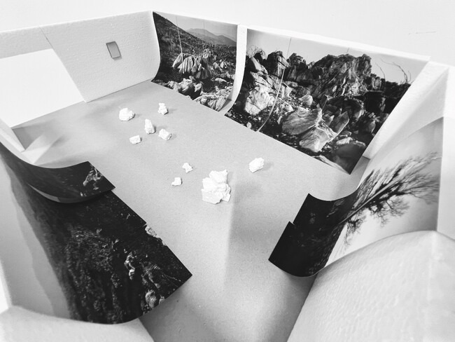 【京都 蔦屋書店】石黒昭「秋吉台のカルスト台地を写し撮る　Capturing the Karst Plateau of Akiyoshidai」を10月12日（土）より開催。