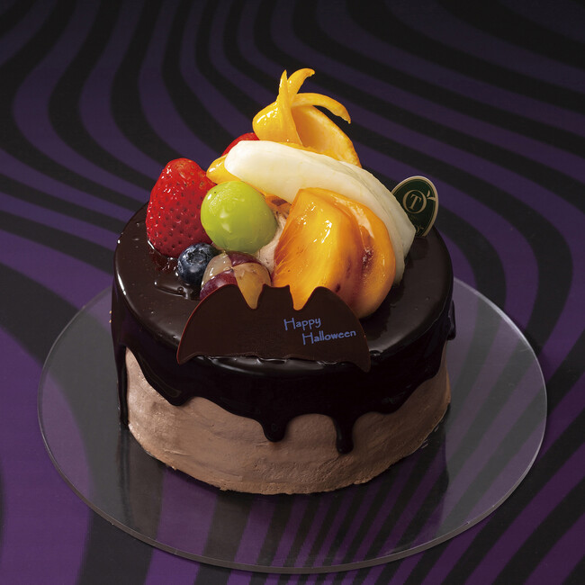 【西武池袋本店】ハロウィーンスイーツ