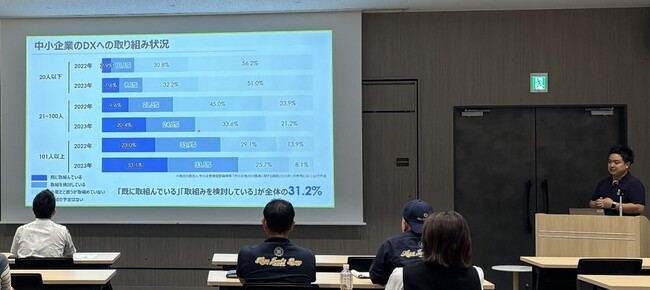 SB C&S、那覇商工会議所主催「明日から使える!デジタルツール・機器体験会」に登壇