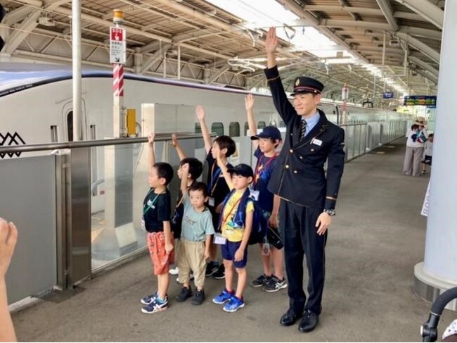 新幹線のお仕事チャレンジ!新大牟田駅と保守基地潜入ツアー発売のお知らせ