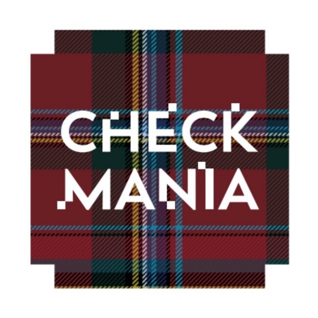 【阪急うめだ本店】チェック柄のファッションの魅力を発信！「CHECK MANIA」