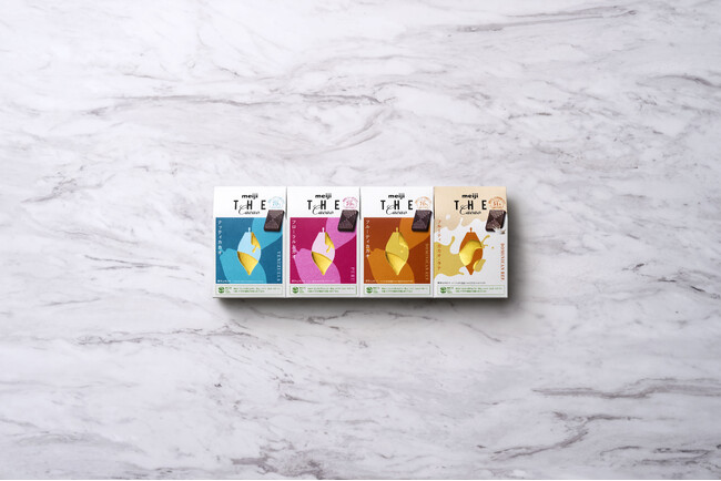 女優・新垣結衣が出演する『明治ザ・カカオ』の新グラフィックが解禁！明治の大人気シリーズ「THE」の新しいページをめくるストーリーテラーに！