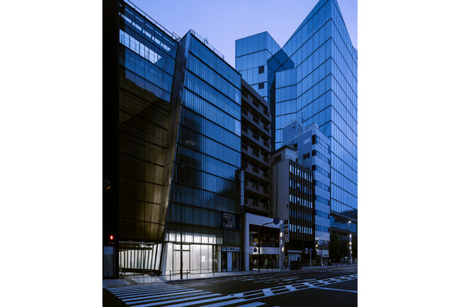 『AXALL ROPPONGI』に再エネ電力を供給