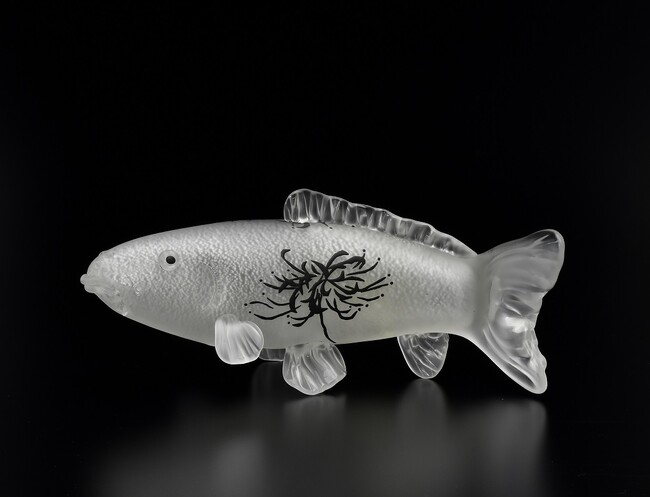 【西武池袋本店】下田顕生 ガラス作品展～三不善根～