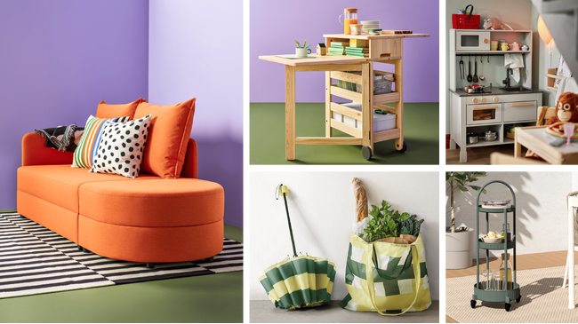 イケア、10月の新商品850点以上を2024年10月1日（火）より順次発売！