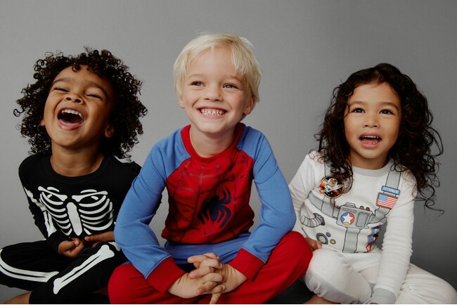Gap、キッズ&ベビー向けのハロウィンコレクションを発売中！