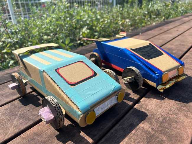 【愛知県半田市】ダンボールで遊ぼう！はんだの魅力発見ツアー開催