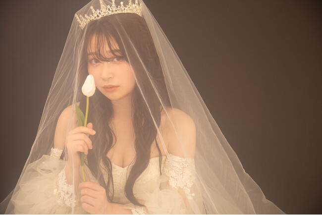 【NEWVISUAL】ソロで残したい。自分だけが主役のウェディングフォト