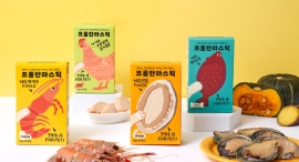 済州産のプレミアム食材を使った韓国製ペットフード「フロムハルラスティック」が、8月15日〜18日に行われたタイ・バンコクのペット用品展示会に出展！