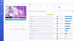 AI支援による複数言語字幕対応　ライブ配信プラットフォームのベータ版を10月1日より提供開始