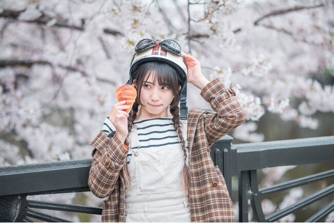 人気により、再度開催！有名モデル・小桜はるさん＋カメラ誌「CAPA」連載25年の講師・馬場信幸先生による、撮影講座