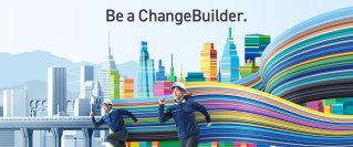 ＜安藤ハザマ＞タグライン「Be a ChangeBuilder.」を新たに策定　当社TVCM「ケンチくん・ドボくん 登場篇」を10月1日(火)より放映開始